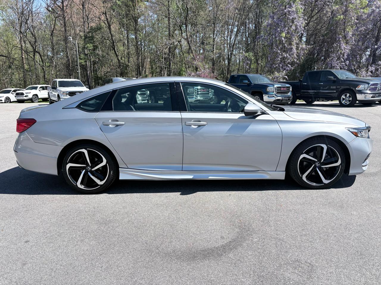Honda Accord Sport 2019