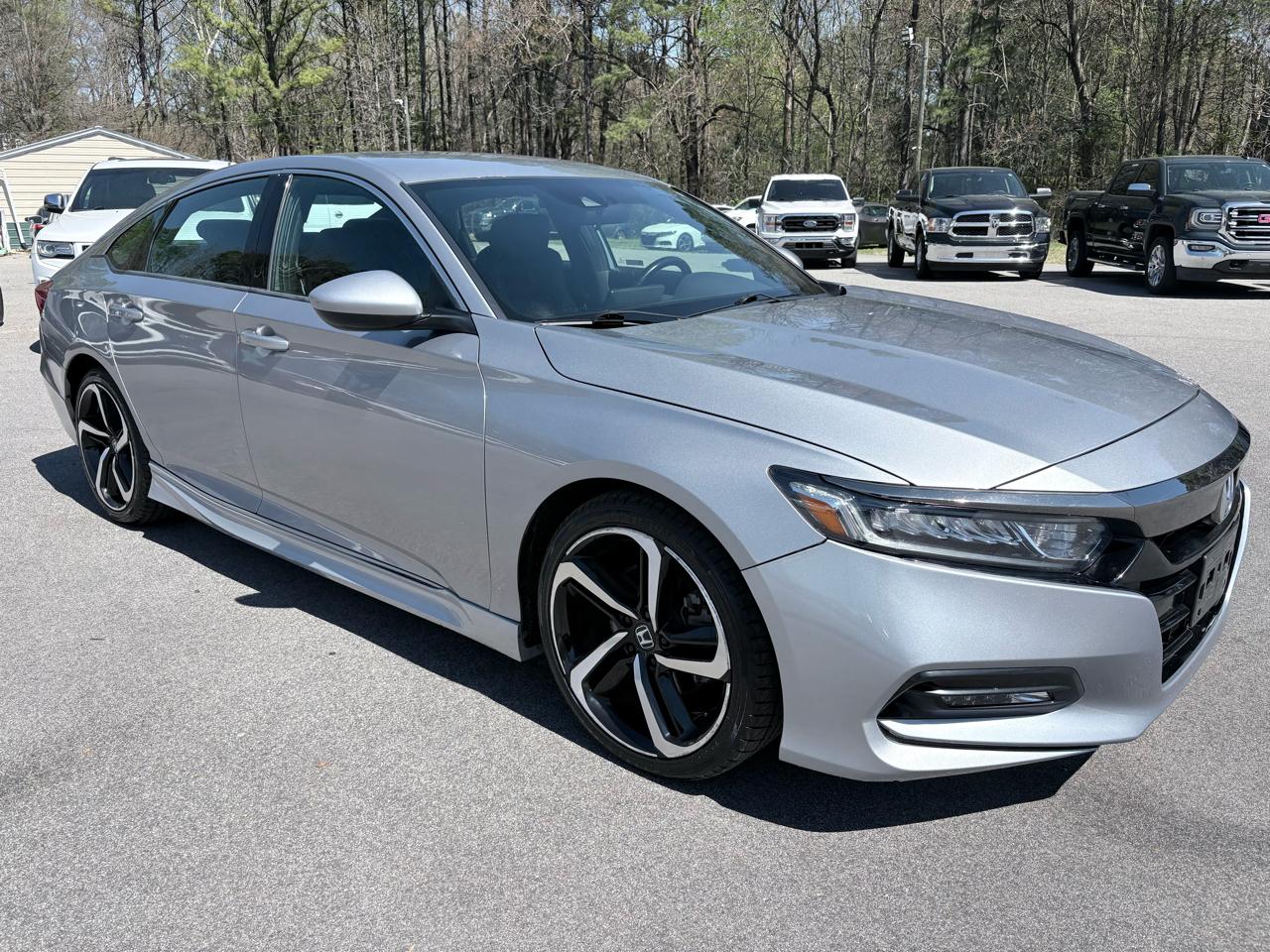 Honda Accord Sport 2019