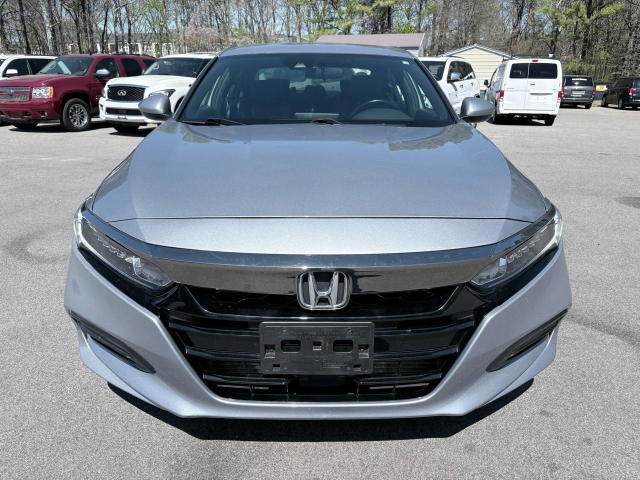 Honda Accord Sport 2019