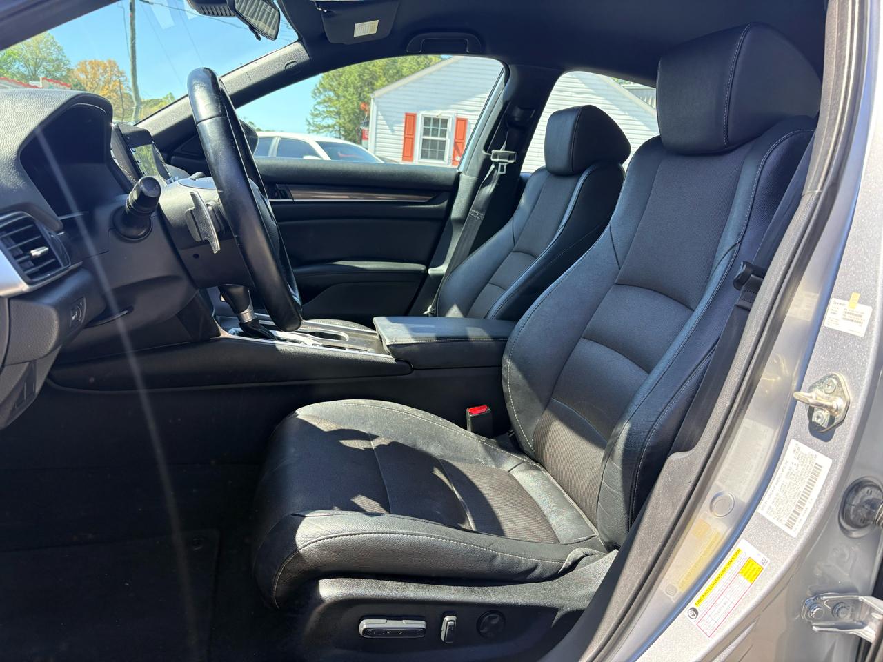 Honda Accord Sport 2019