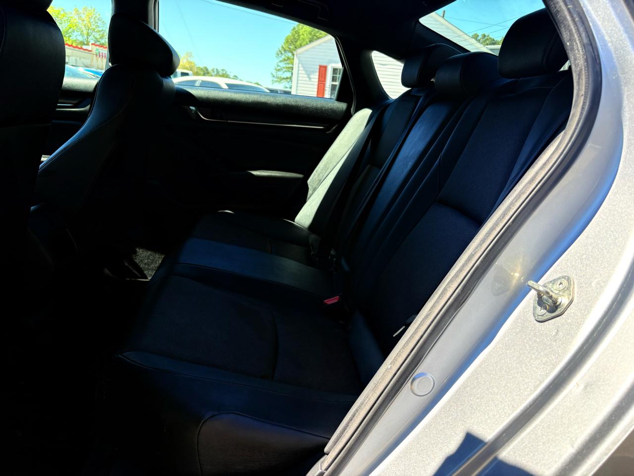 Honda Accord Sport 2019