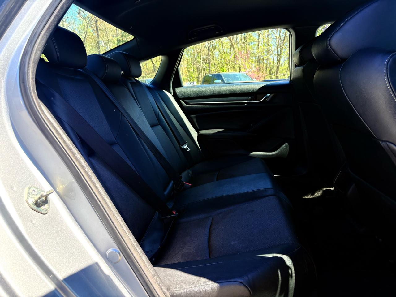 Honda Accord Sport 2019