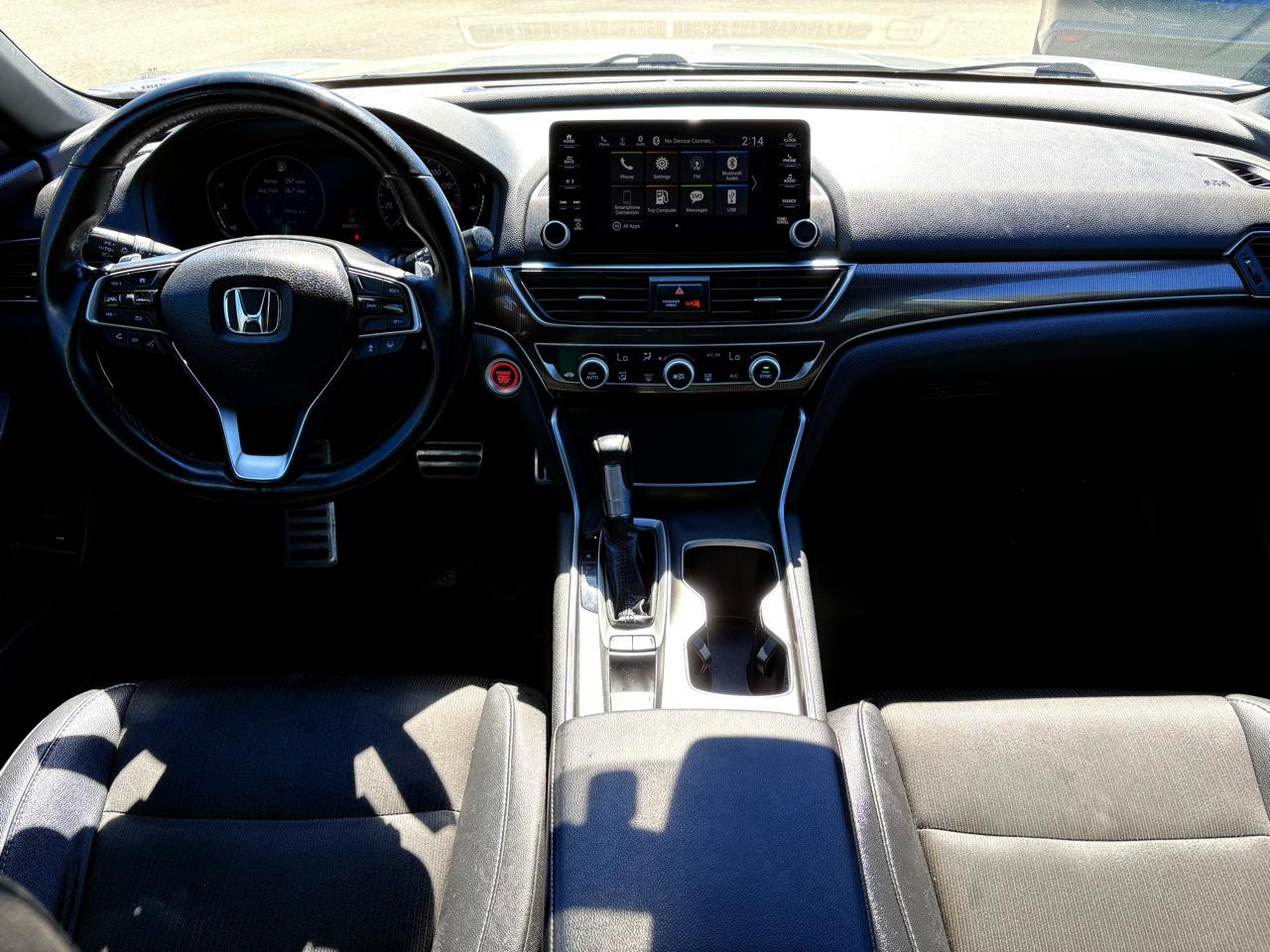 Honda Accord Sport 2019