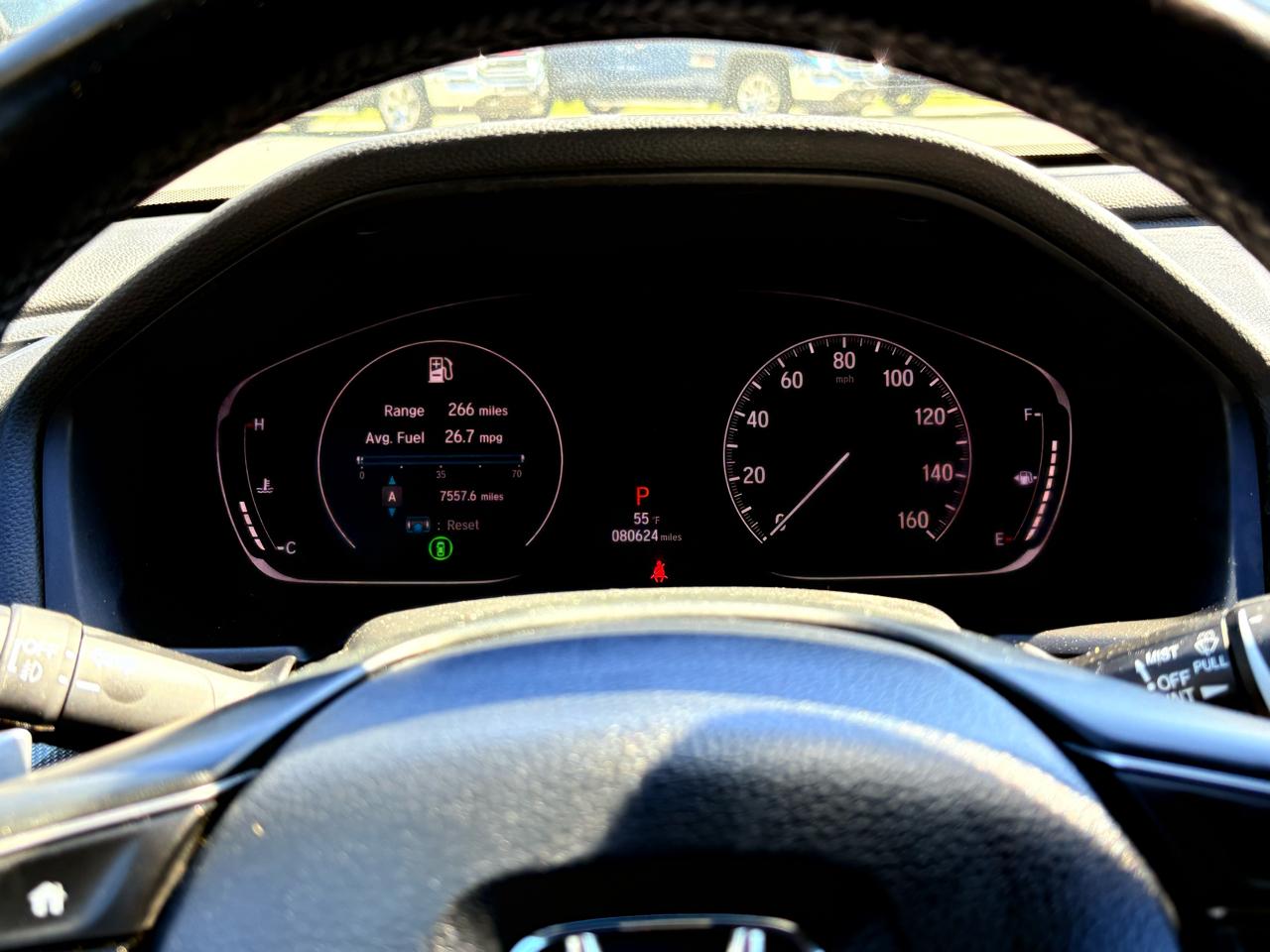 Honda Accord Sport 2019