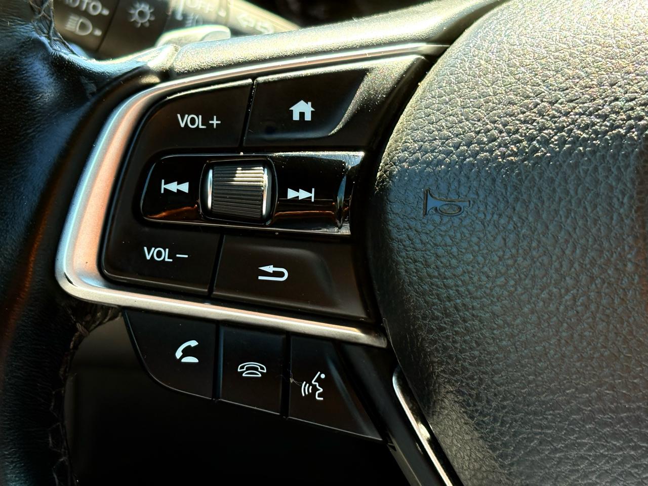 Honda Accord Sport 2019