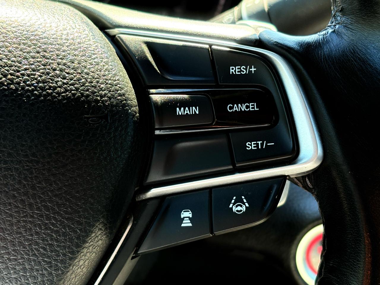 Honda Accord Sport 2019