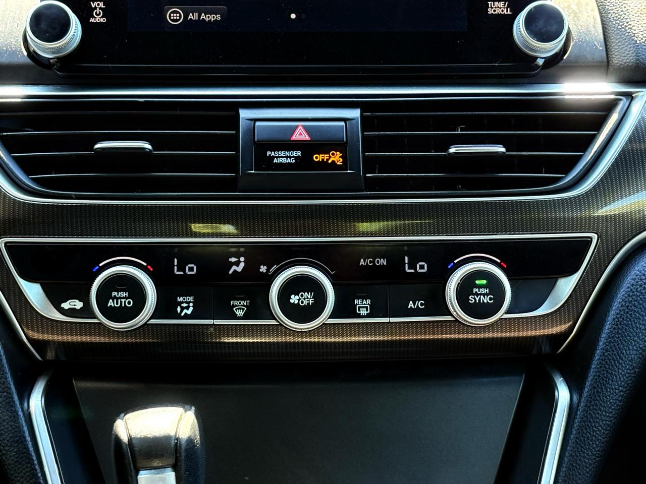 Honda Accord Sport 2019