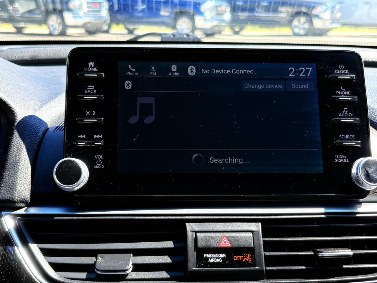 Honda Accord Sport 2019