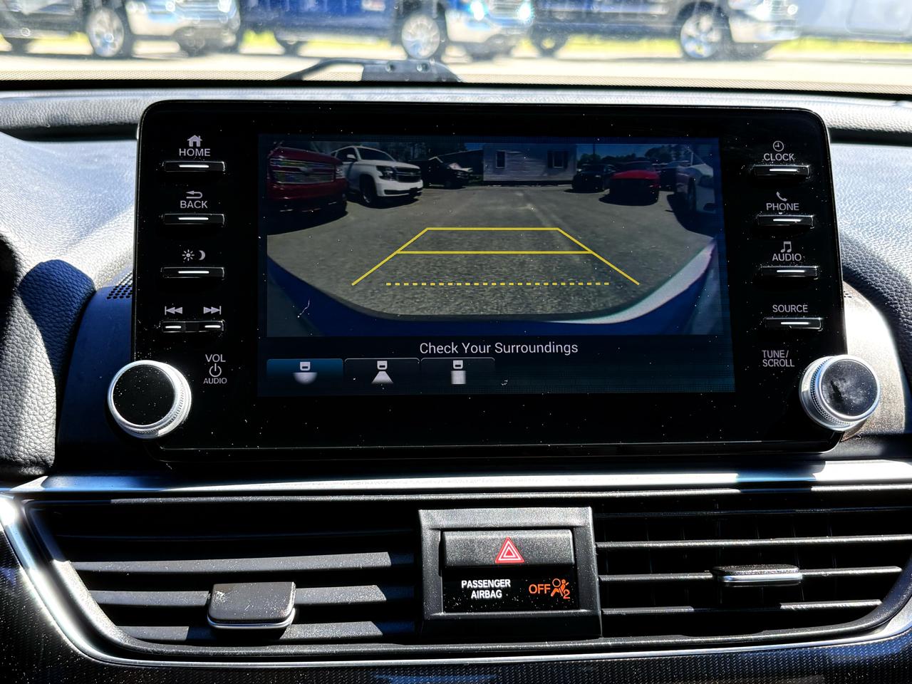 Honda Accord Sport 2019