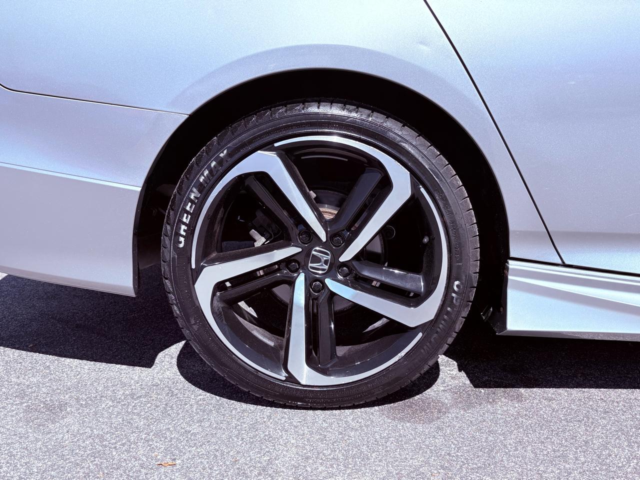 Honda Accord Sport 2019