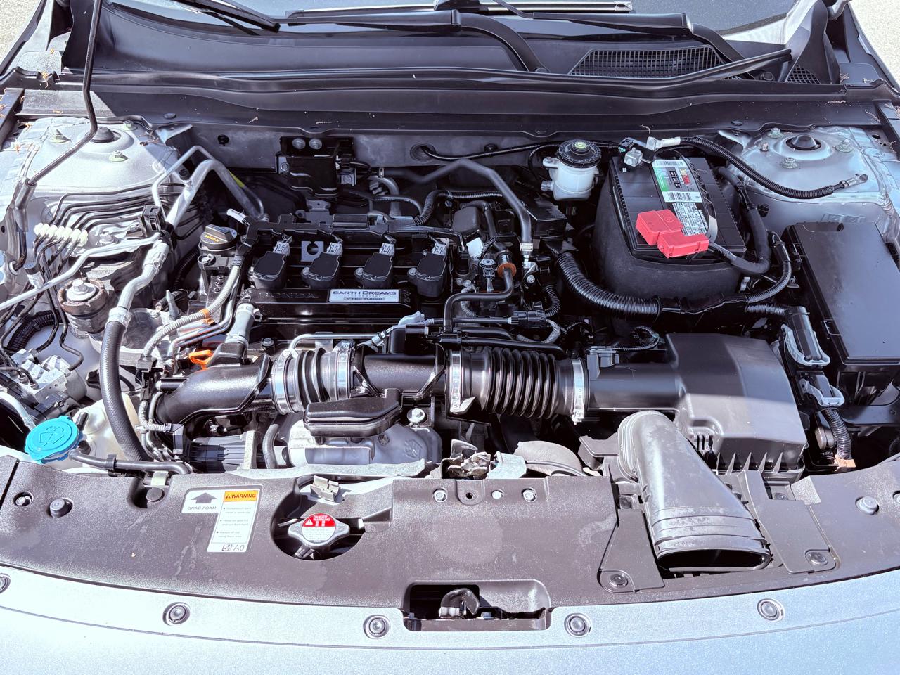 Honda Accord Sport 2019