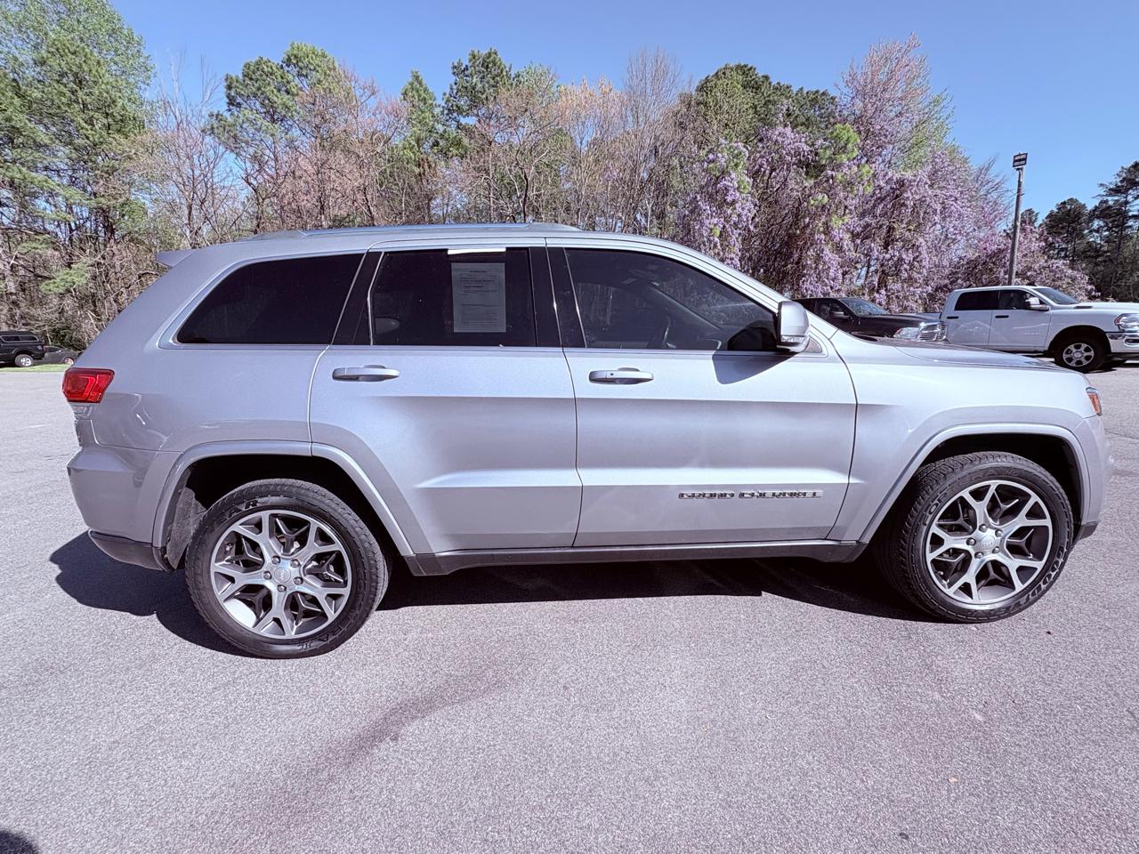 Jeep Grand Cherokee  2018