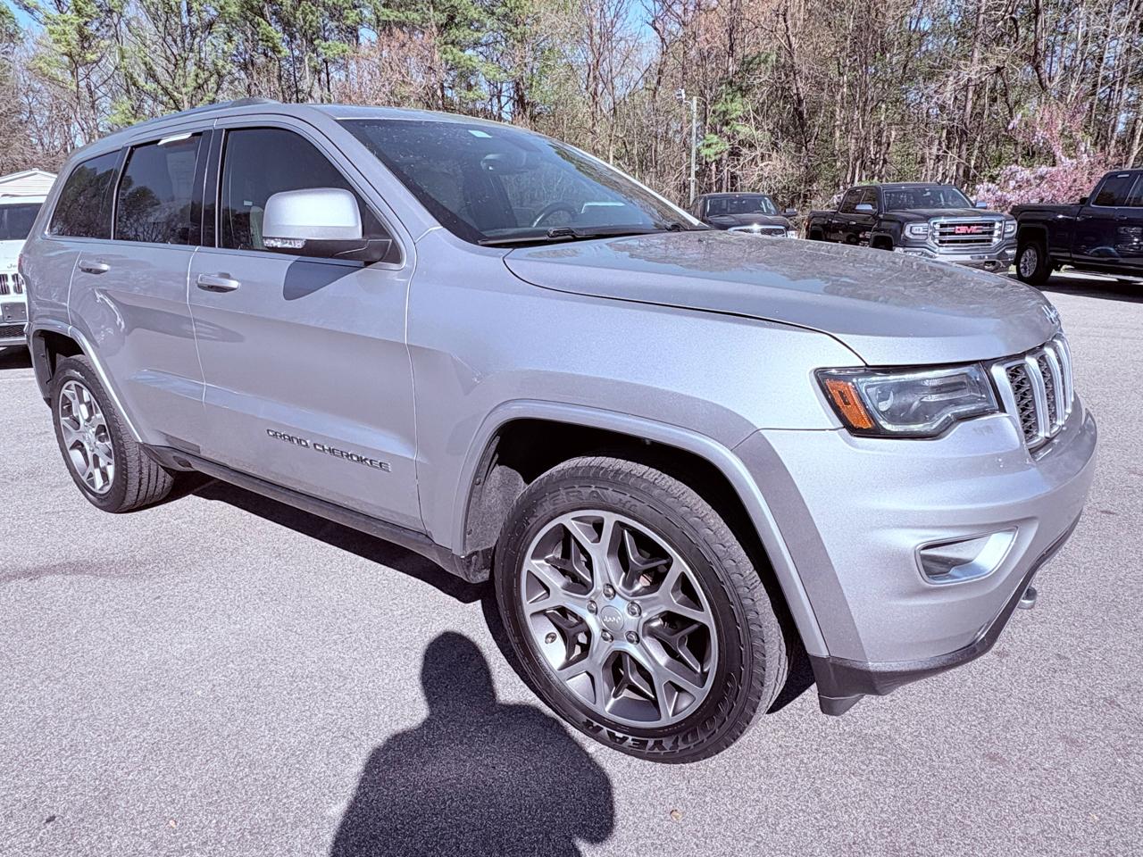 Jeep Grand Cherokee  2018