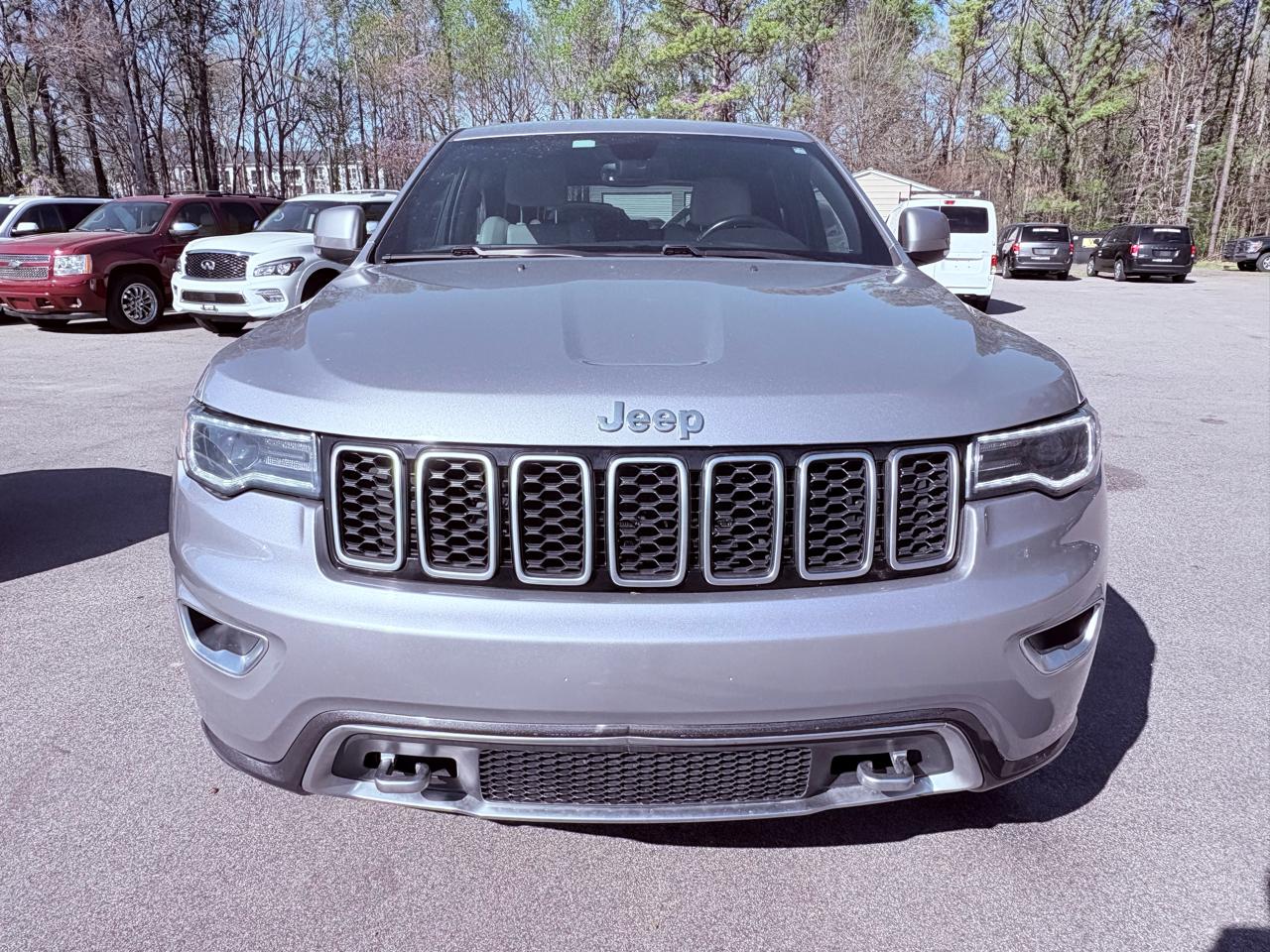 Jeep Grand Cherokee  2018