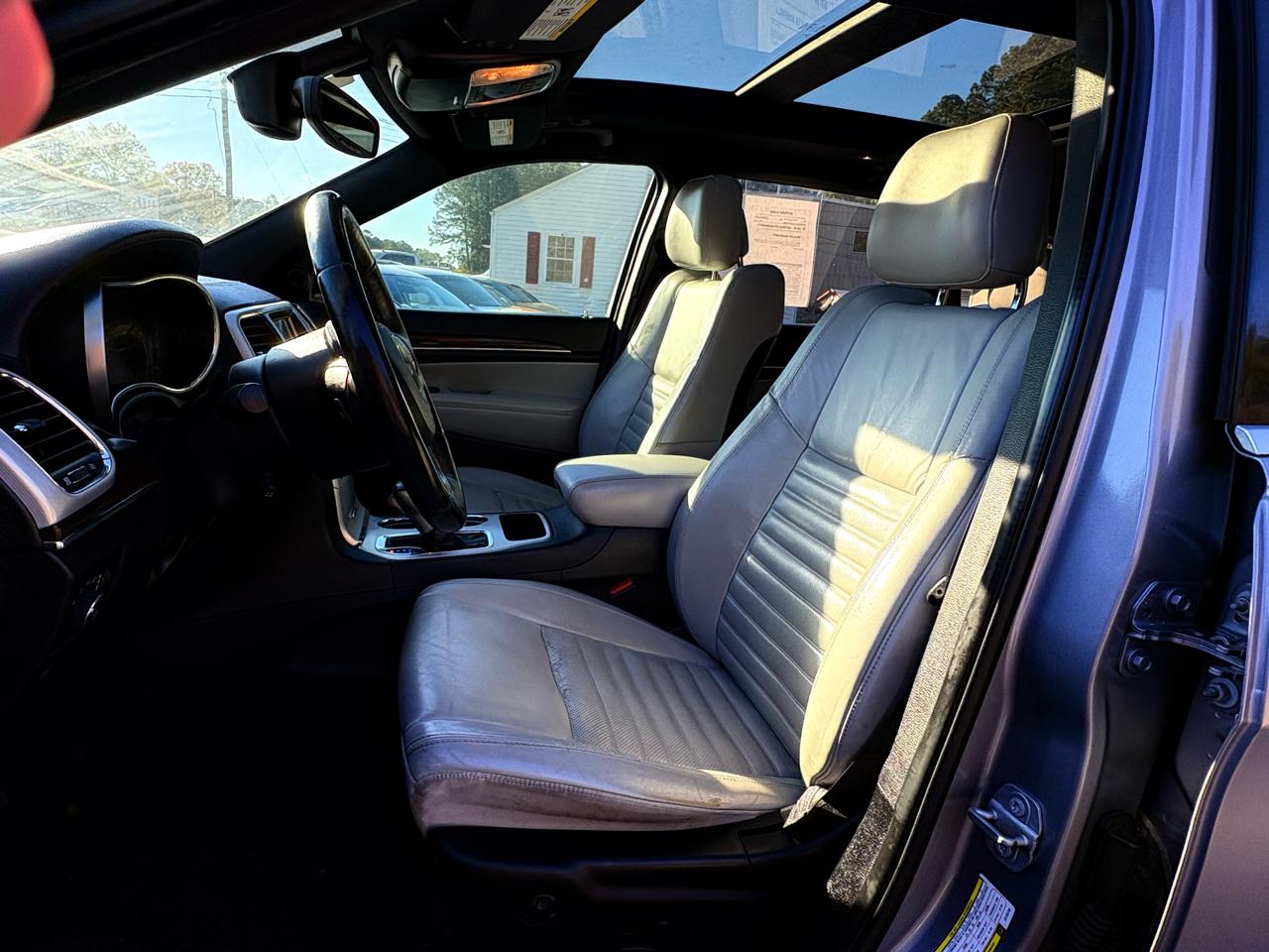 Jeep Grand Cherokee  2018