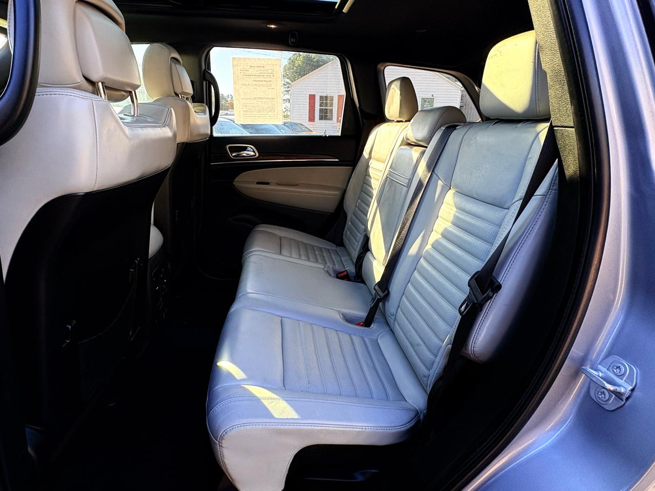 Jeep Grand Cherokee  2018