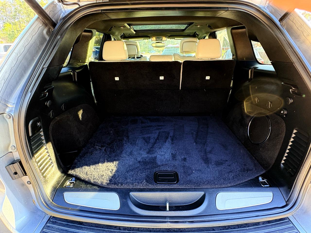 Jeep Grand Cherokee  2018