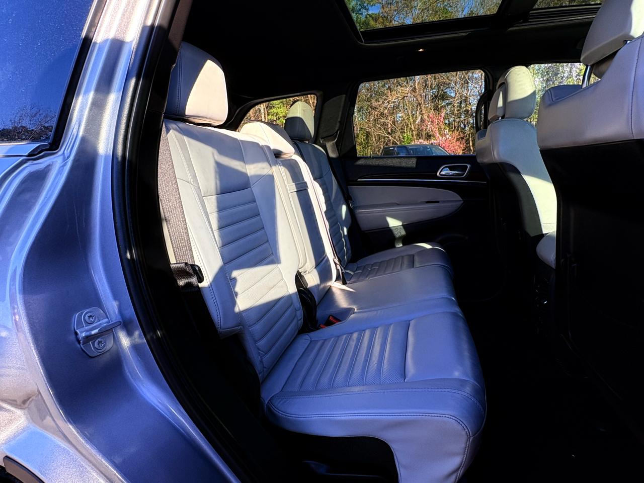 Jeep Grand Cherokee  2018