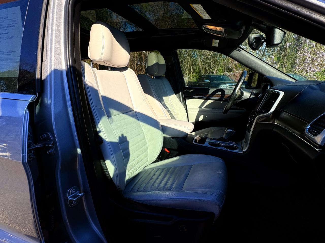 Jeep Grand Cherokee  2018