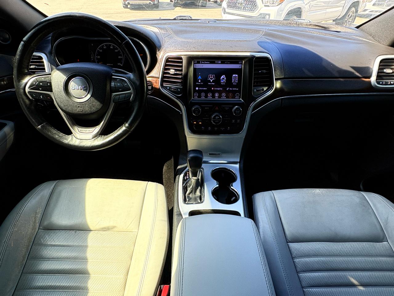 Jeep Grand Cherokee  2018