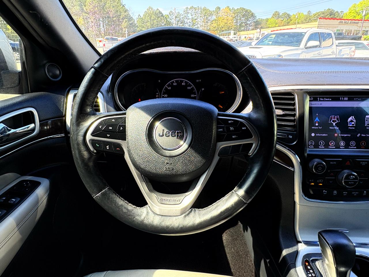 Jeep Grand Cherokee  2018