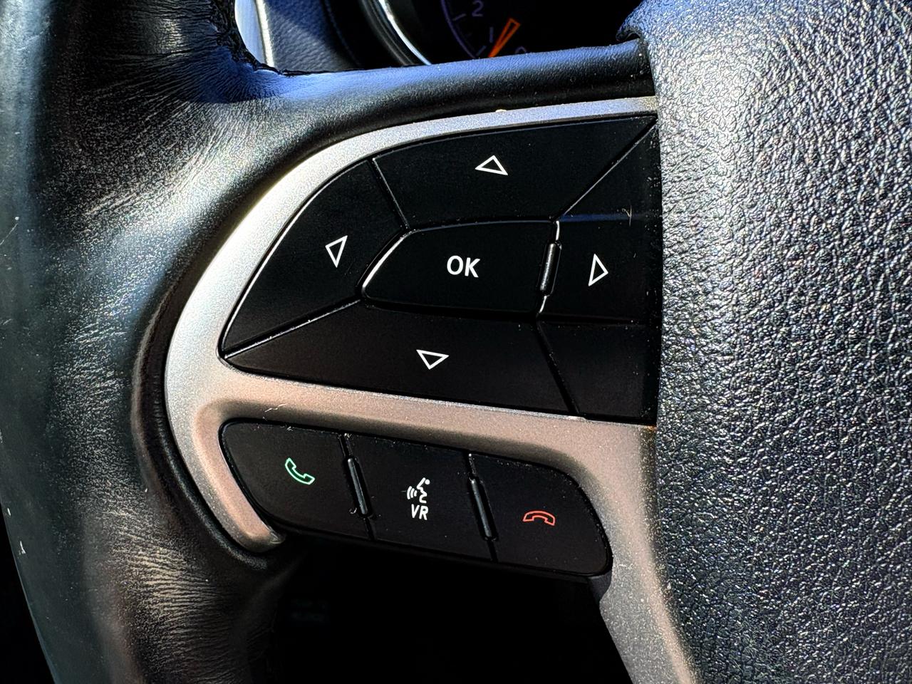 Jeep Grand Cherokee  2018