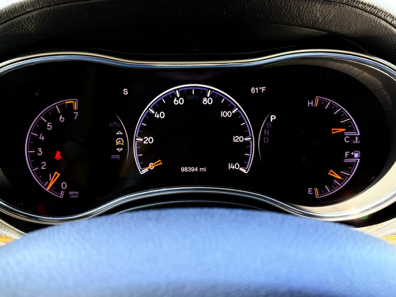 Jeep Grand Cherokee  2018