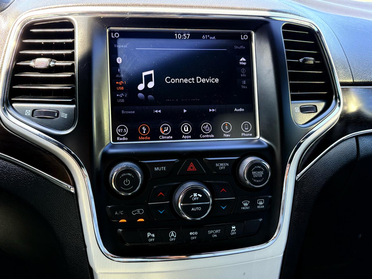 Jeep Grand Cherokee  2018