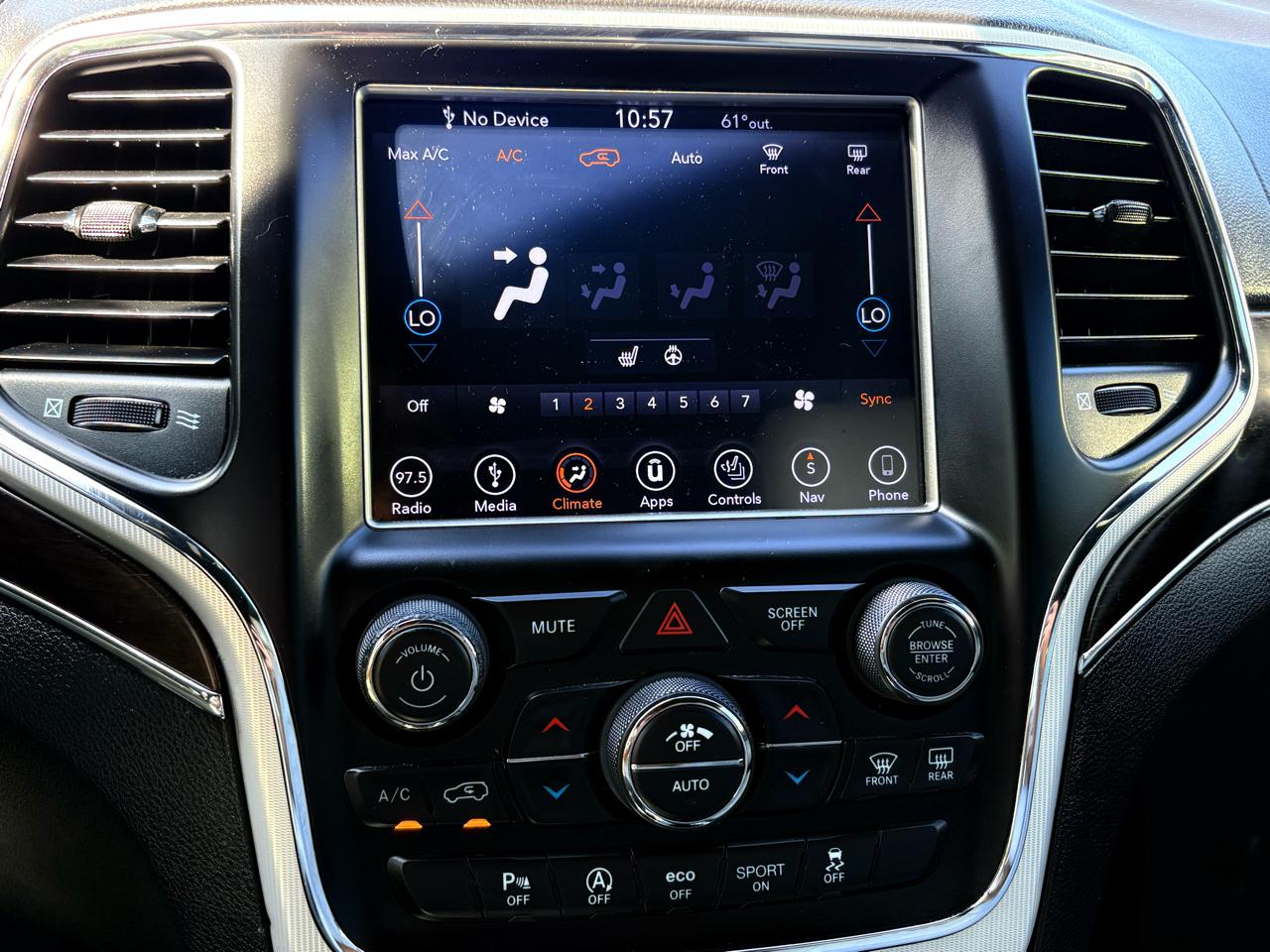 Jeep Grand Cherokee  2018