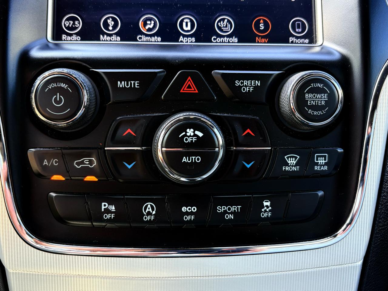 Jeep Grand Cherokee  2018