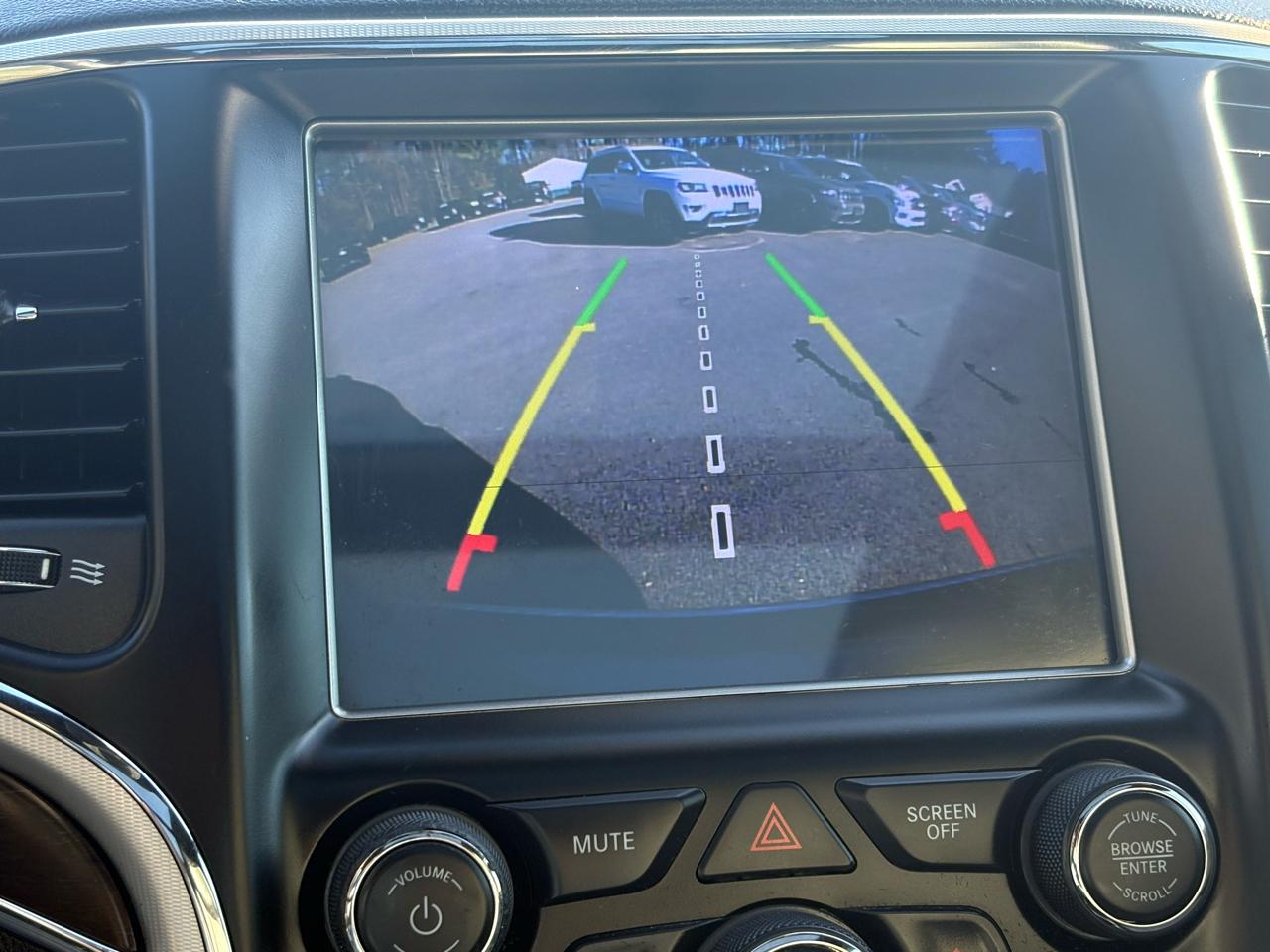 Jeep Grand Cherokee  2018