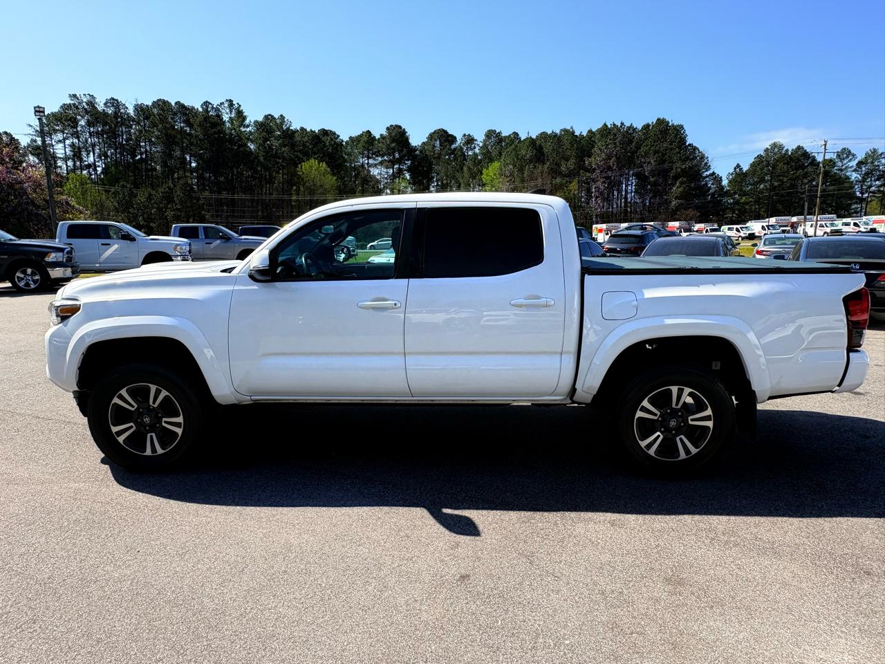 Toyota Tacoma  2019