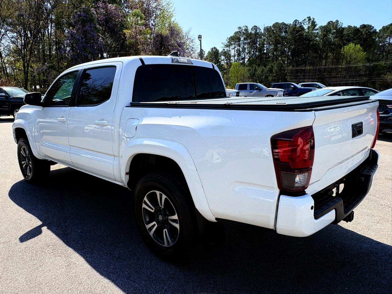 Toyota Tacoma  2019