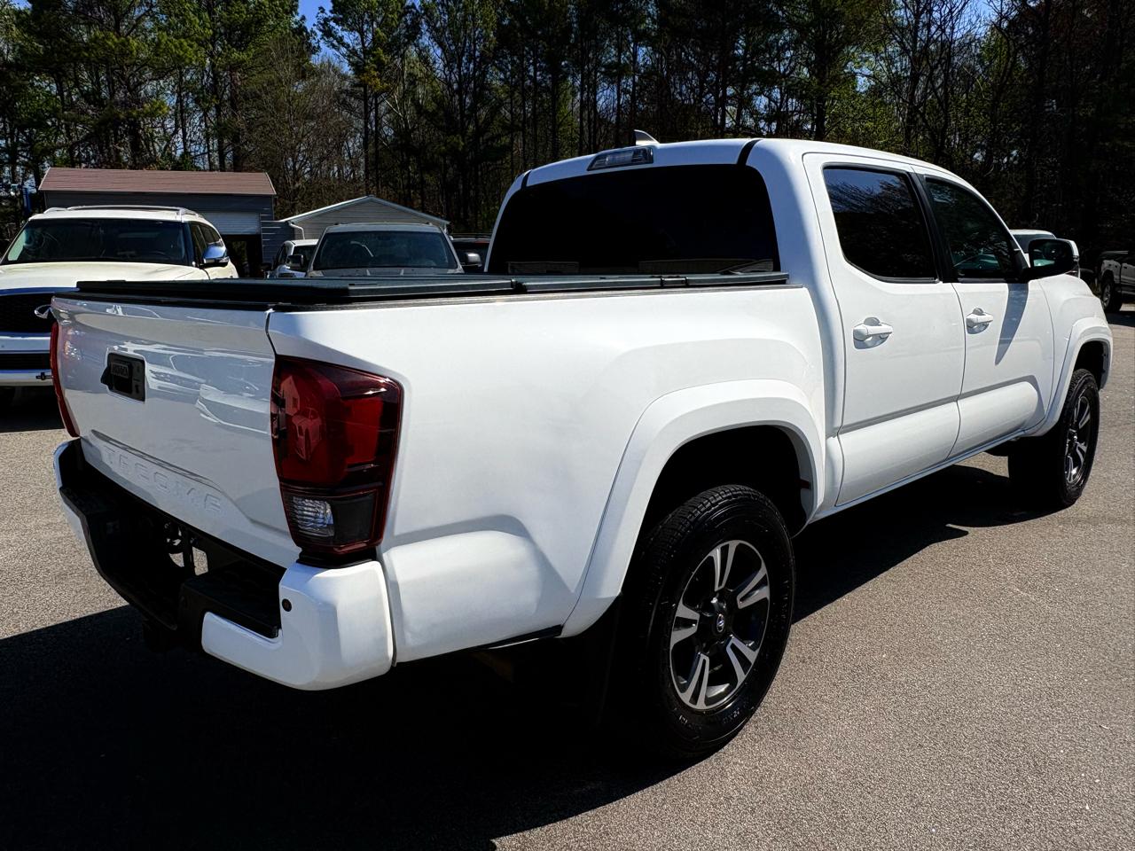 Toyota Tacoma  2019