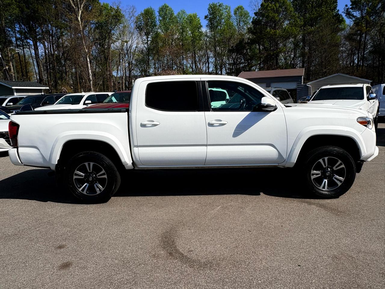 Toyota Tacoma  2019