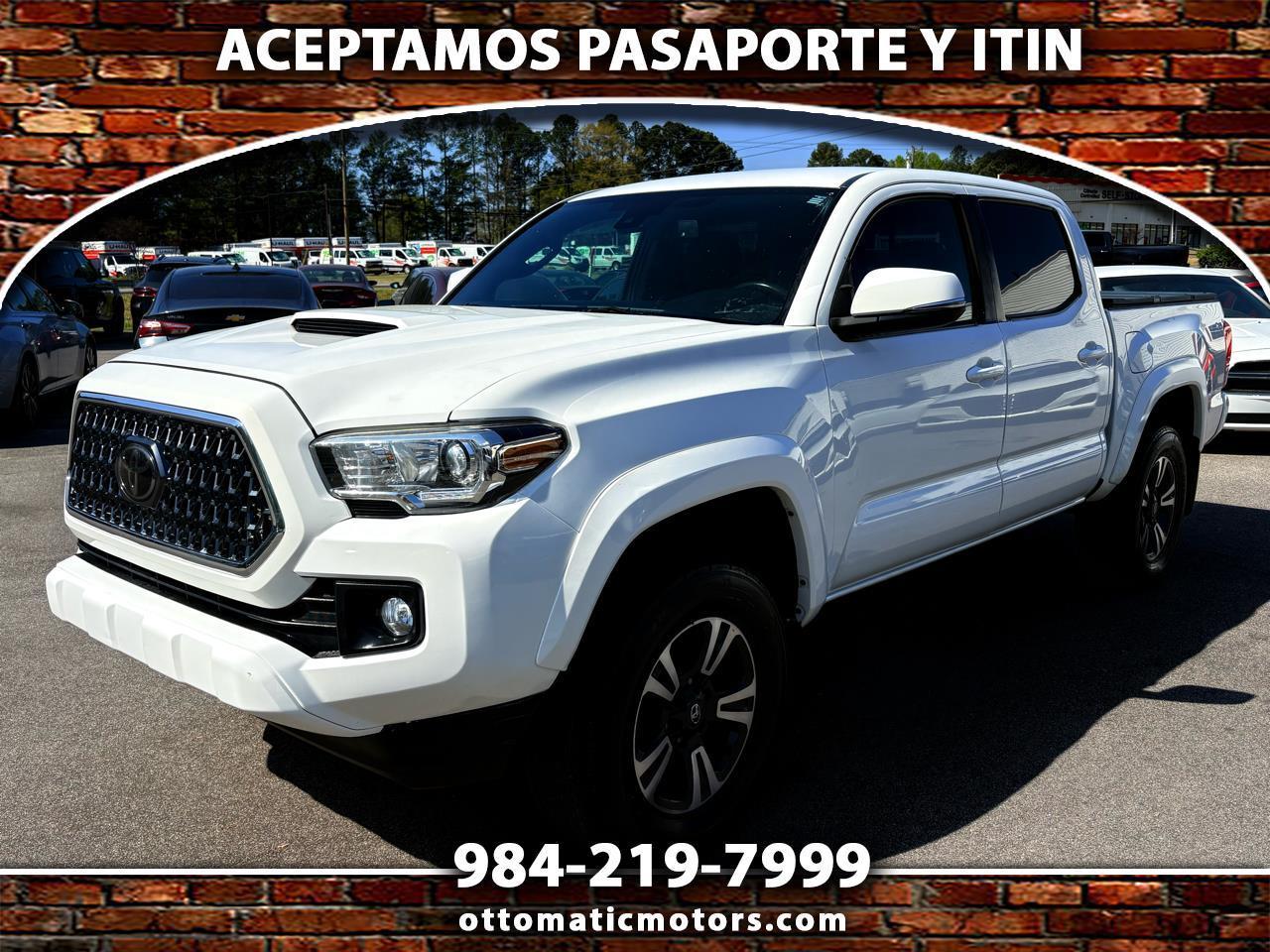 Toyota Tacoma  2019