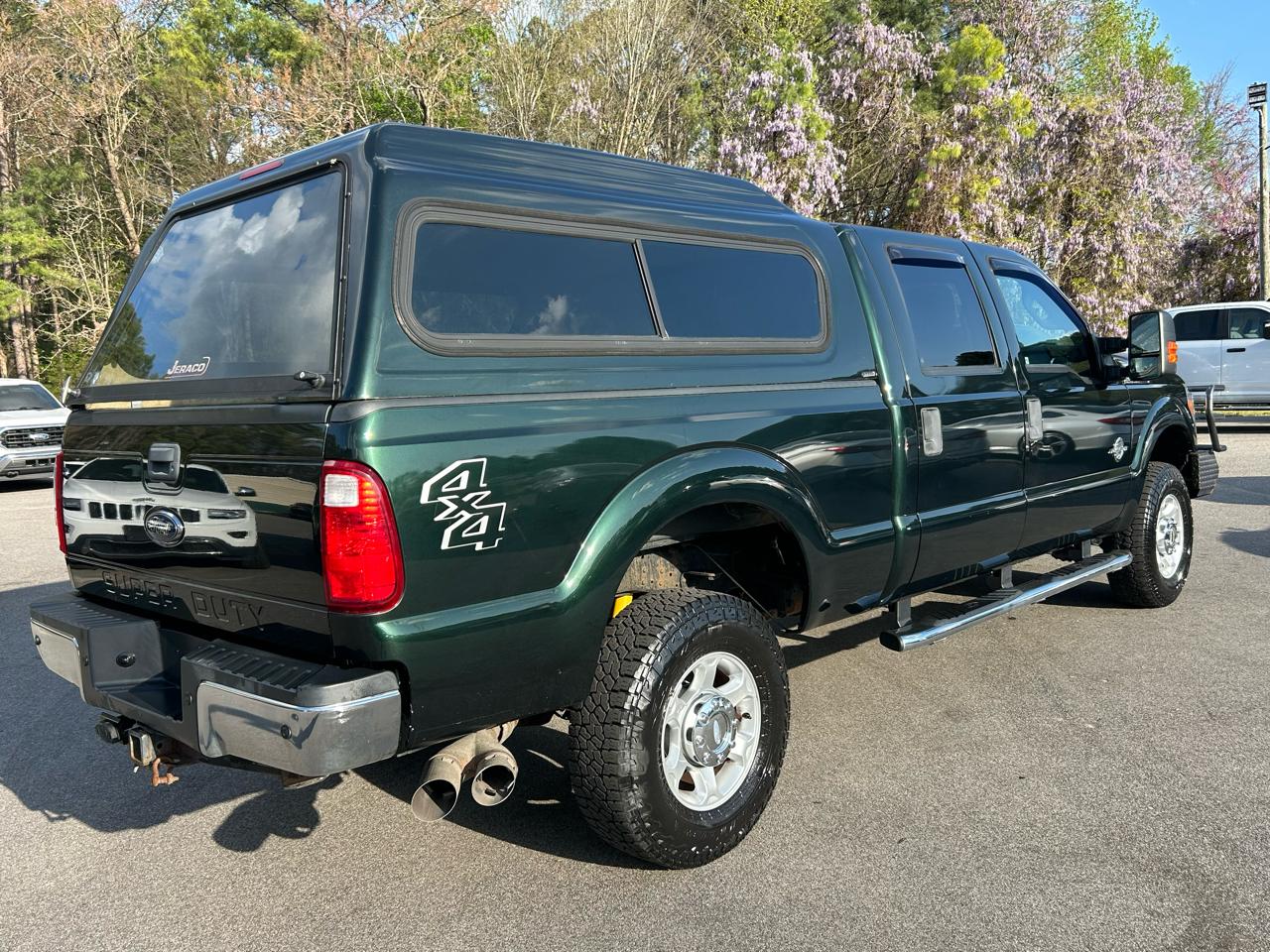 Ford F-350 SD  2014