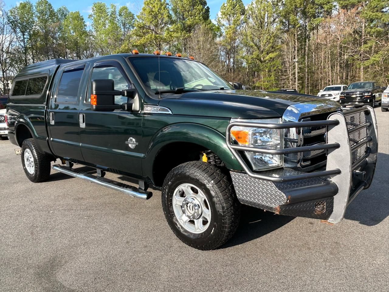Ford F-350 SD  2014