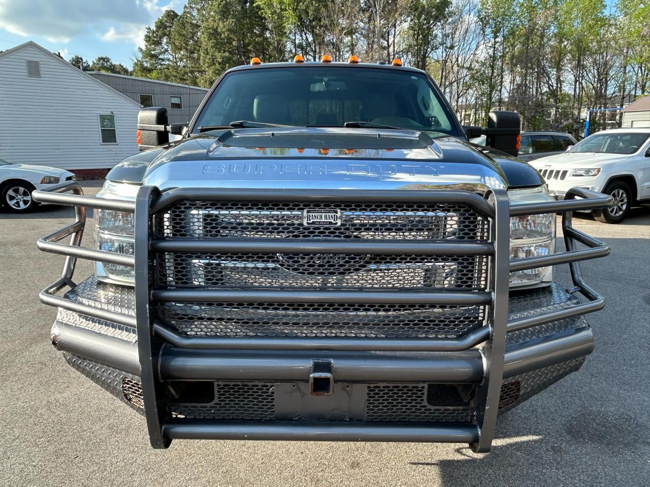 Ford F-350 SD  2014
