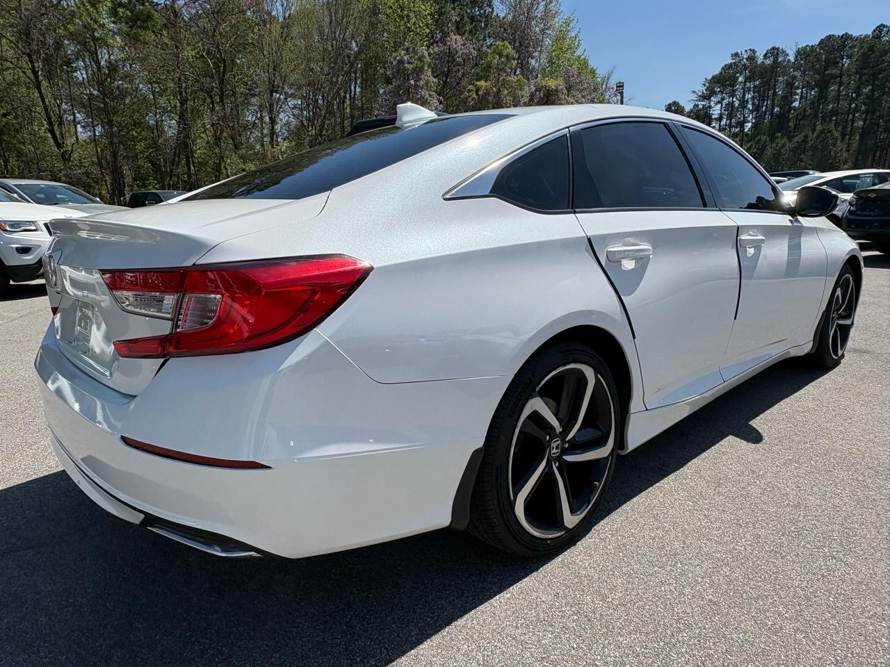 Honda Accord LX 2019