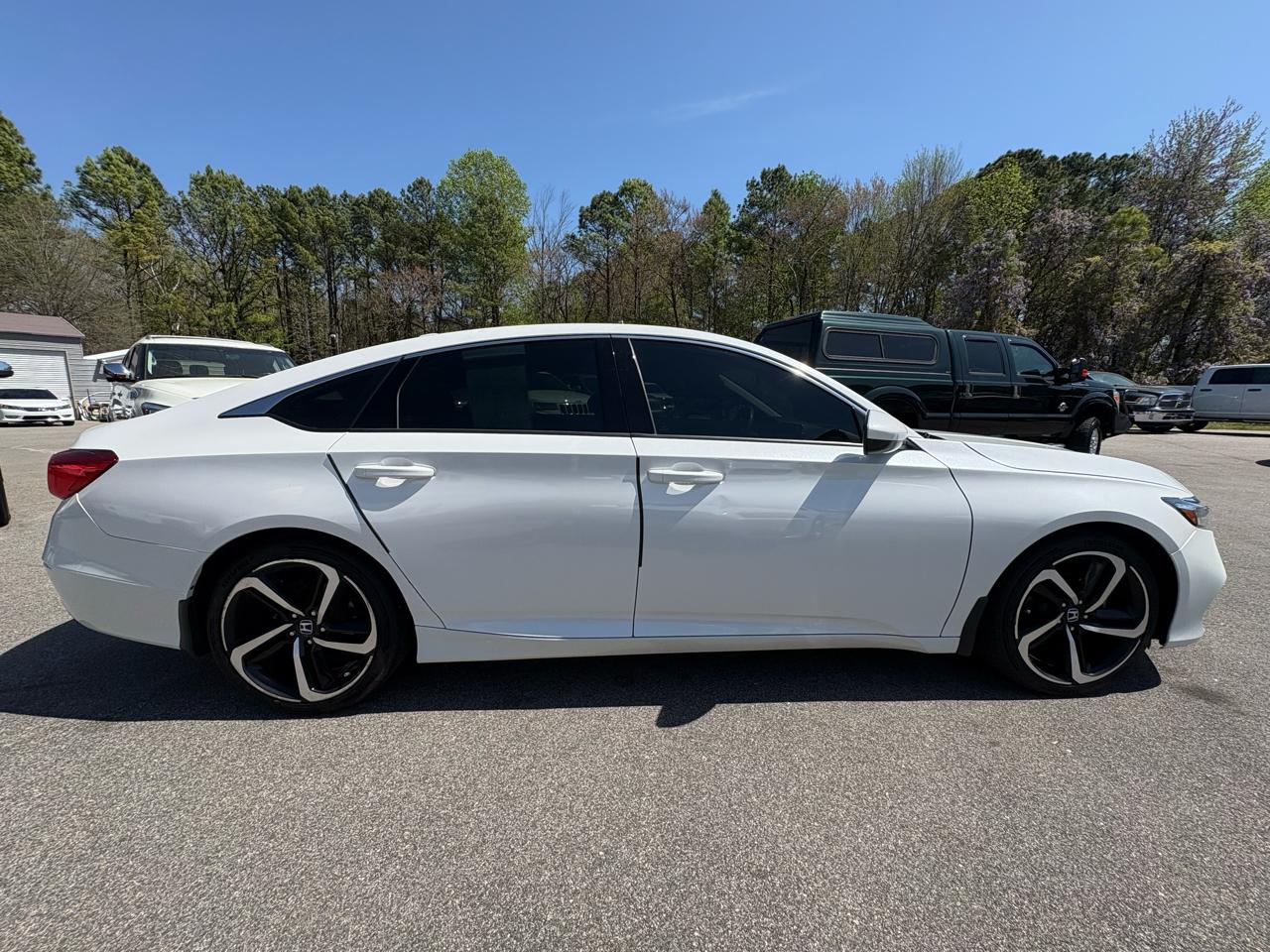 Honda Accord LX 2019