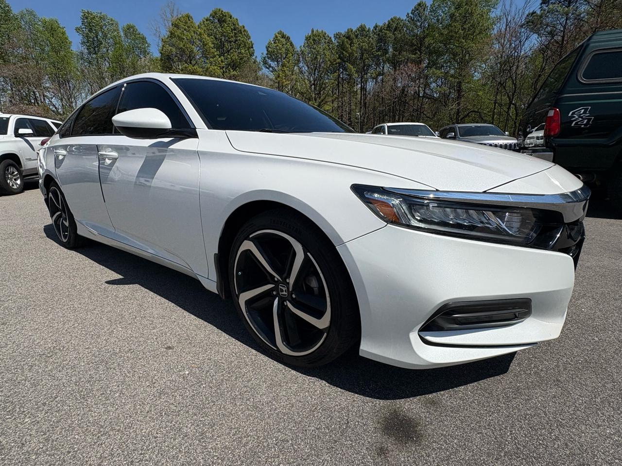 Honda Accord LX 2019