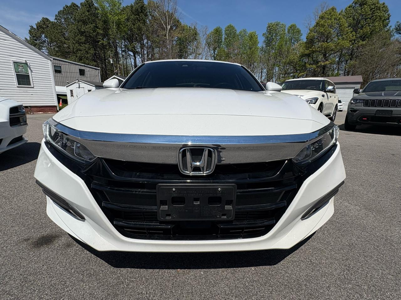 Honda Accord LX 2019