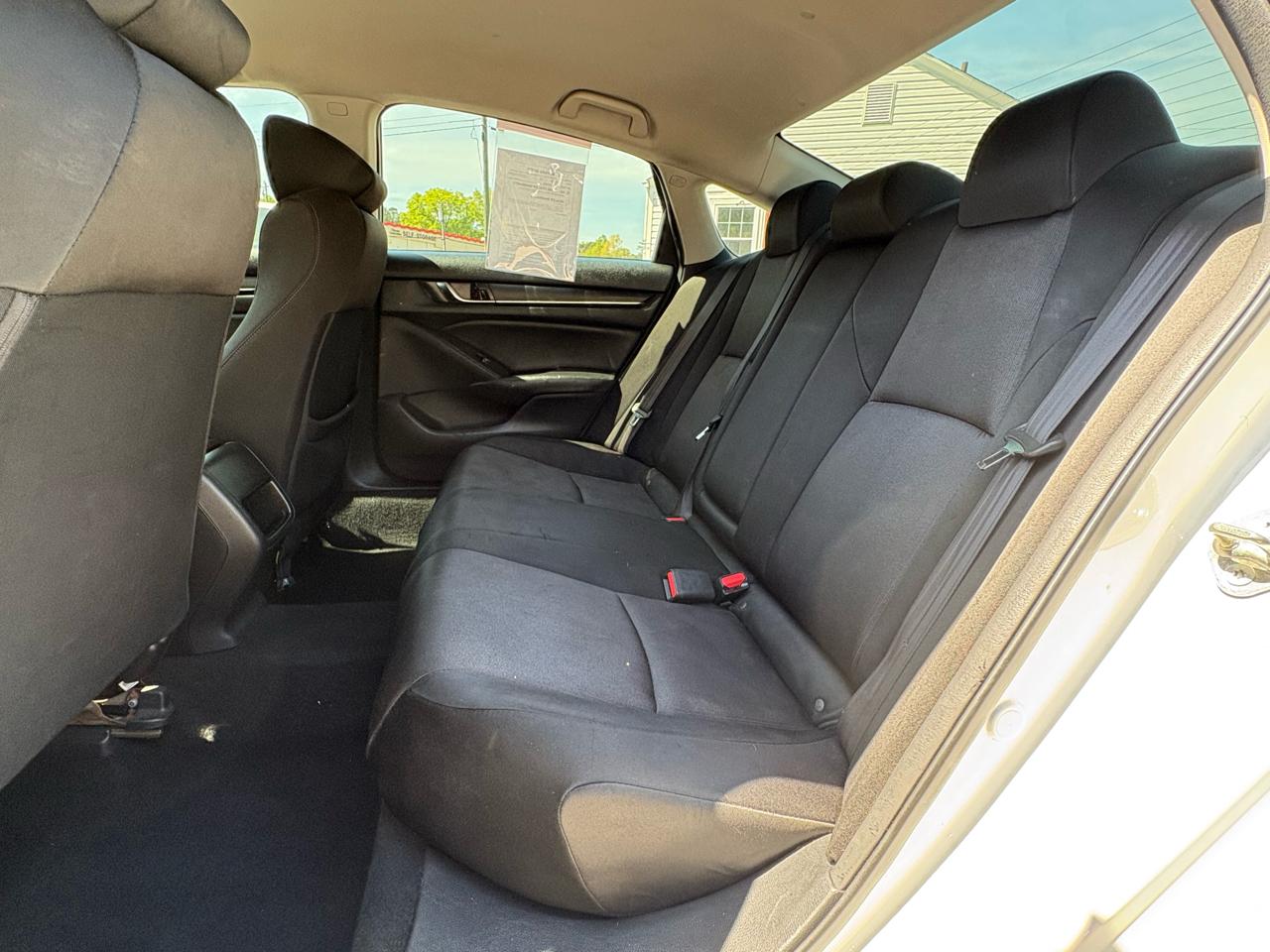 Honda Accord LX 2019