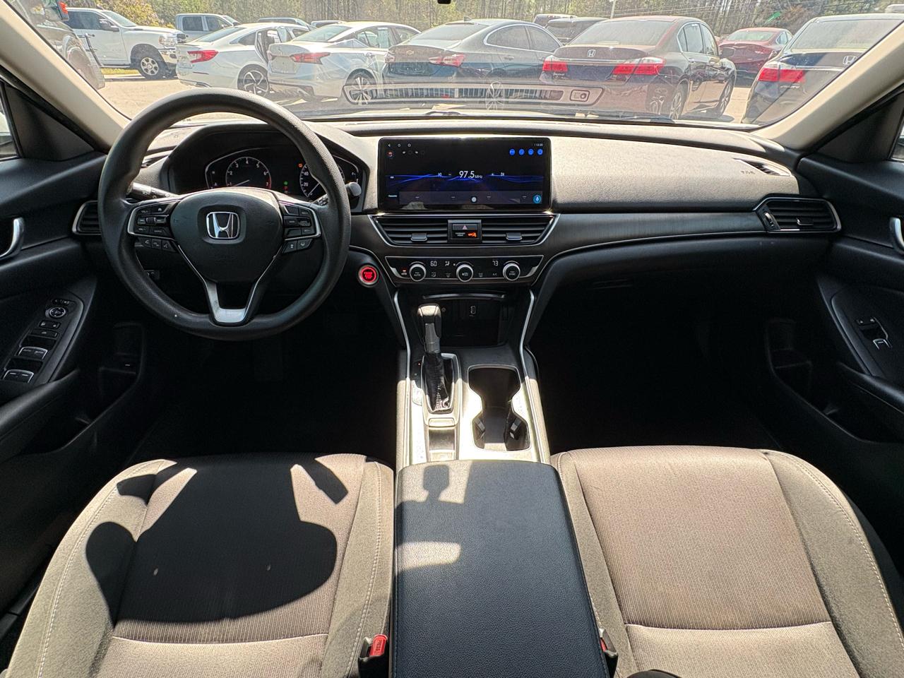 Honda Accord LX 2019