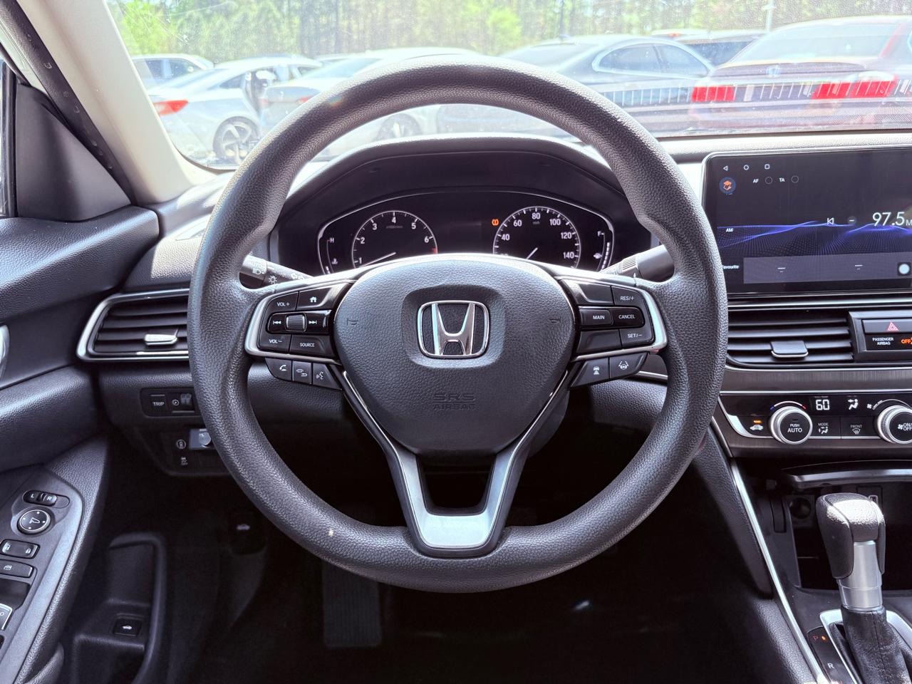 Honda Accord LX 2019