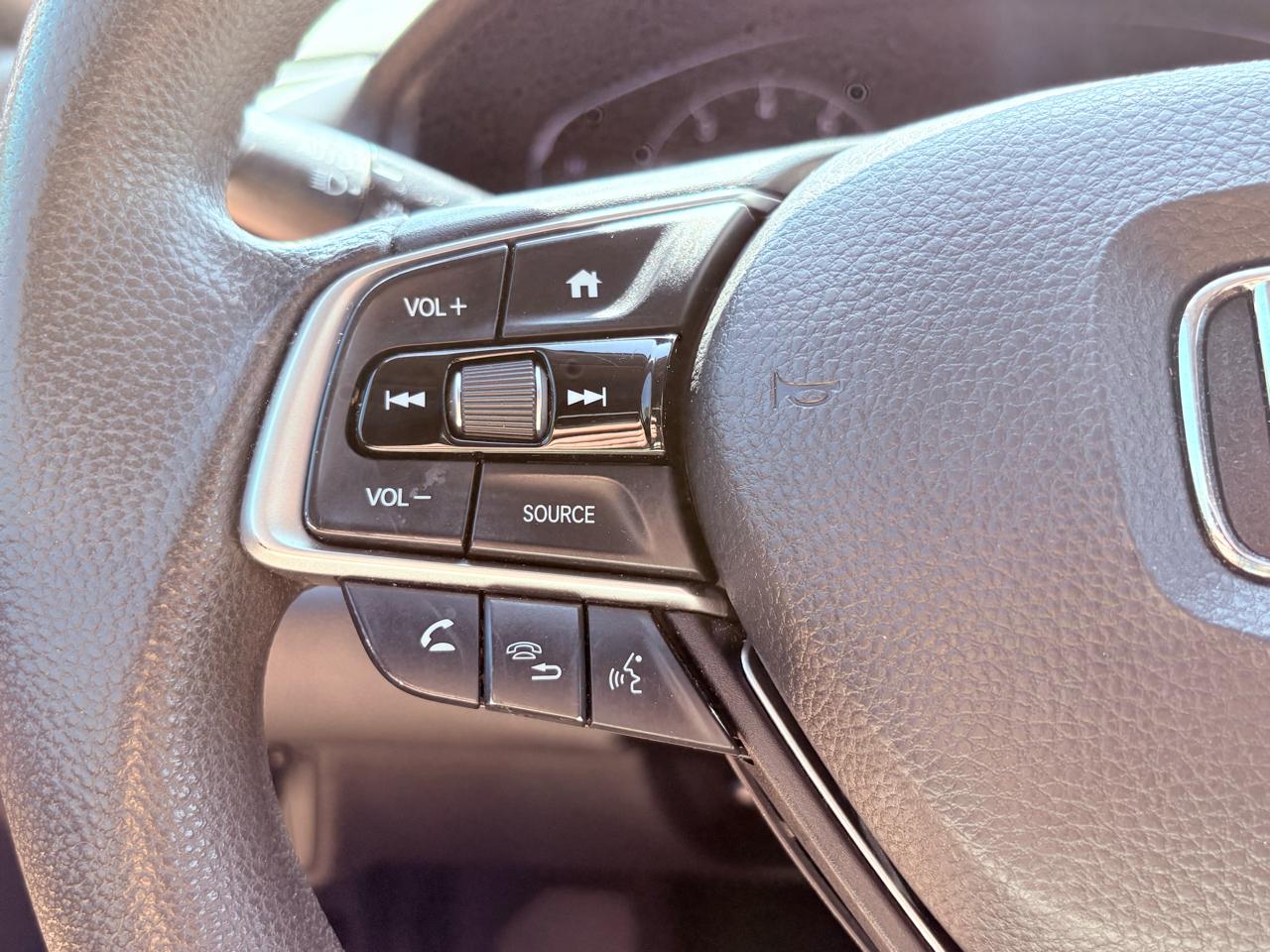 Honda Accord LX 2019