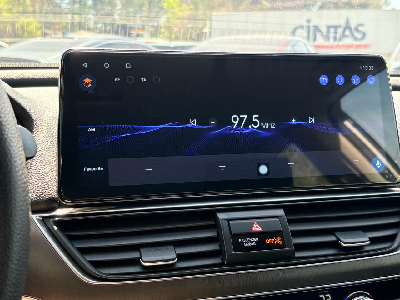 Honda Accord LX 2019