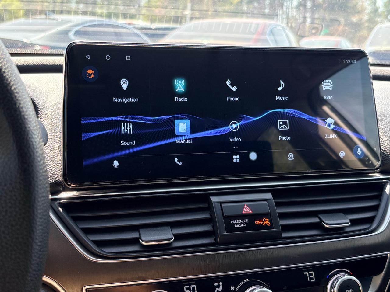 Honda Accord LX 2019