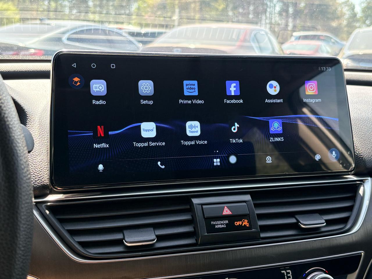 Honda Accord LX 2019